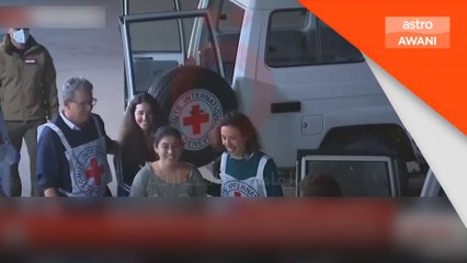 Tiada pertukaran tebusan jika tiada gencatan senjata - Hamas