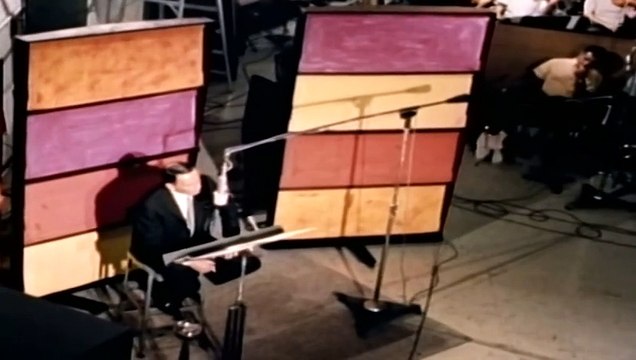 Younger Than Springtime — FRANK SINATRA ● (From NANCY SINATRA: MOVIN' WITH NANCY ) · (2005)