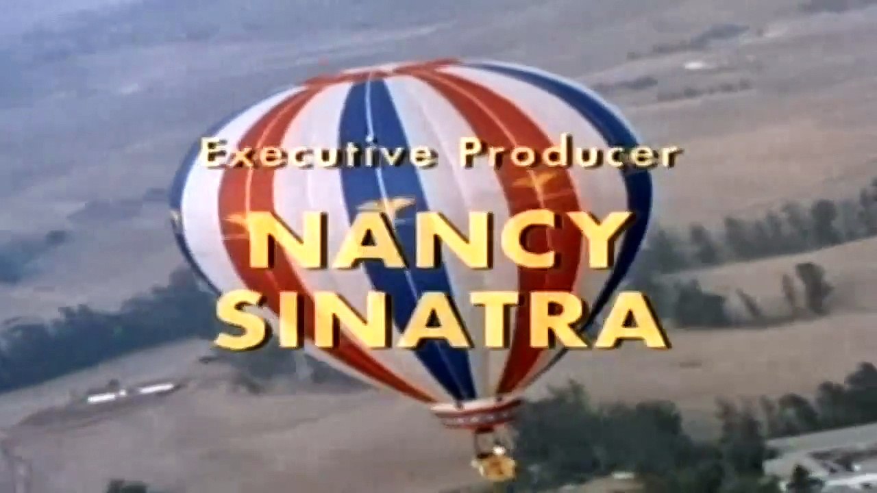 NANCY — End Credits ● (From NANCY SINATRA: "MOVIN' WITH NANCY") · (2005)