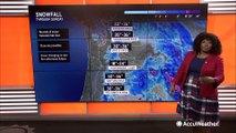 Stormy pattern to persist across Northwest