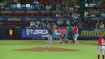 LVBP: Caribes con 11 carreras vence a Cardenales en el primero de una doble tanda