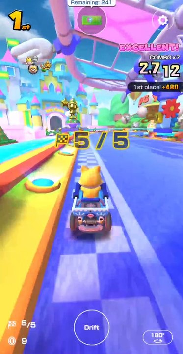 Mario Kart Tour: Animal Tour: Kamek Cup