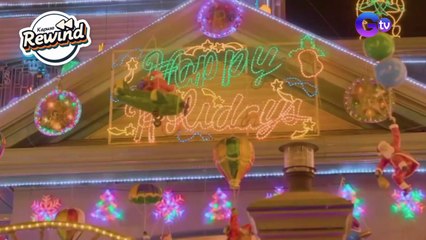 Mga kumukutikutitap na pailaw ngayong pasko, alamin! (Brigada) | Kapuso Rewind