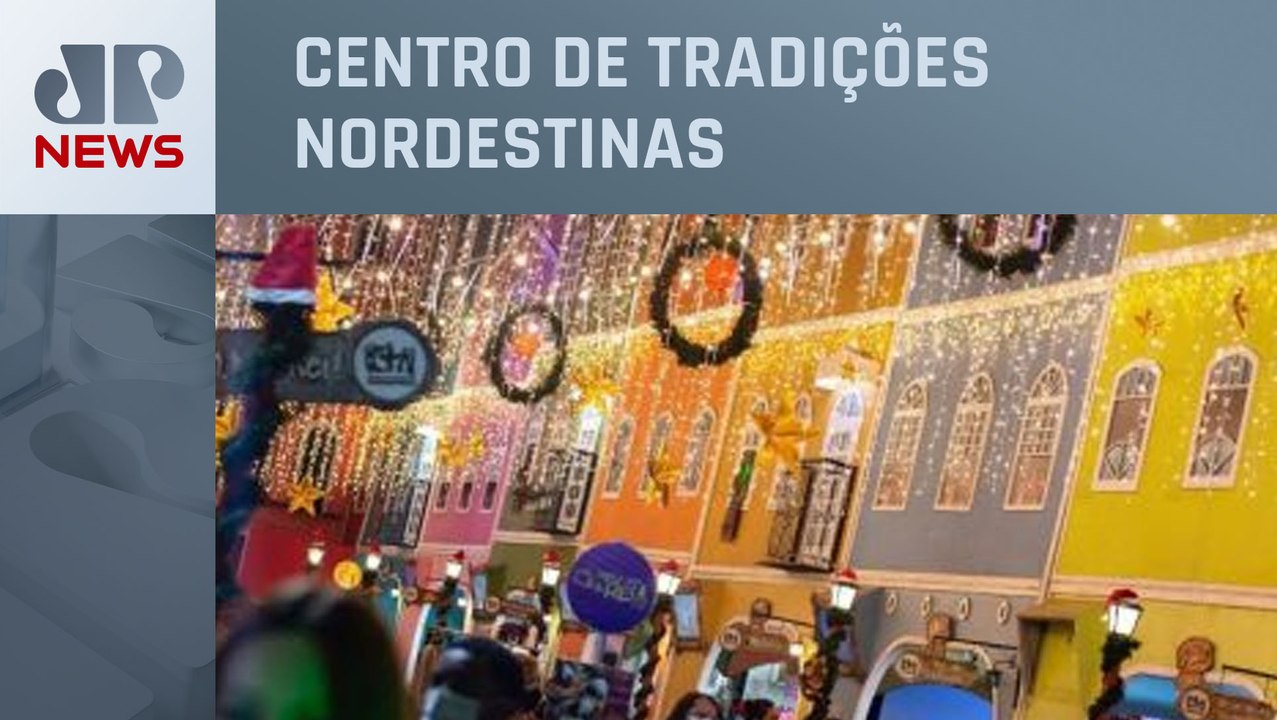 CTN tem programação especial de Natal na Zona Norte de SP