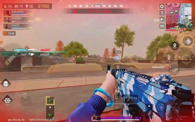 أقوى لعبة باتل رويال بلودسترايك موبايل Bloodstrike