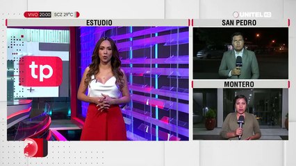 Conflicto en Guarayos: Contingente policial llegó a San Pedro y analiza ingresar a la zona del conflicto
