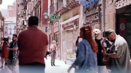 Santo es el que Vive Video Oficial En Vivo