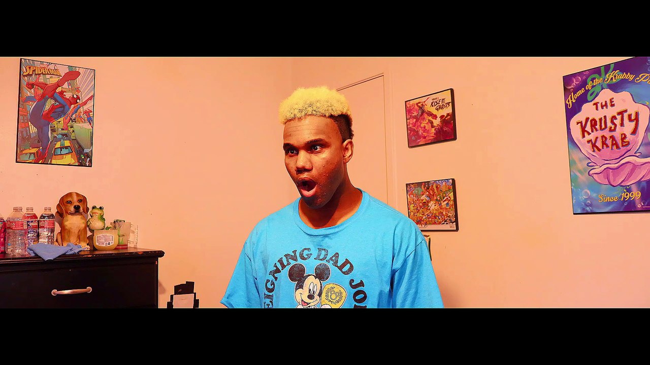 WHITE GIRL MAKE'S ME CRAZY (SHORT FILM)