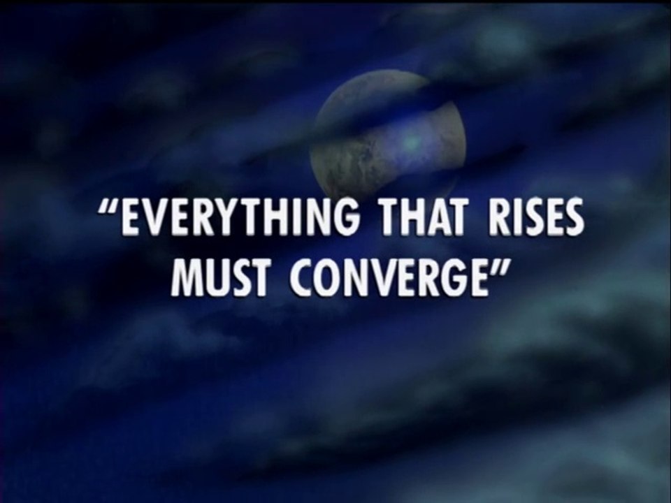 Ultraforce [1995] S1 E12 | Everything That Rises Must Converge