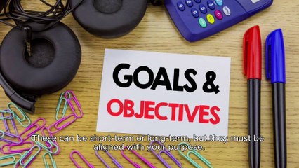 Living with Purpose_ Creating Meaningful Impact