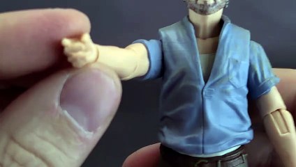 Hasbro Indiana Jones Adventure Series The Dial of Destiny Renaldo Figure