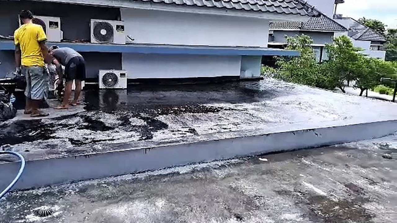 Cara Mudah Mengatasi Dak Beton Yang Rembes Dan Bocor Jasa Perbaikan Dak Bocor Jasa Perbaikan 6259