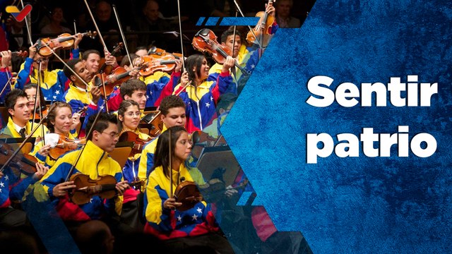 Programa Especial | Sistema de Orquestas de Venezuela, el sentir patrio que une a los venezolanos