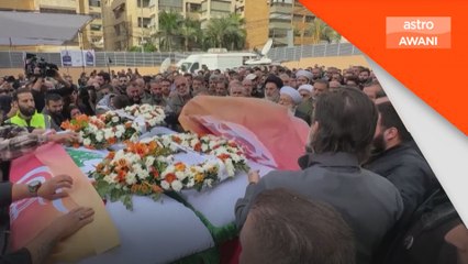 Sekurang-kurangnya 61 wartawan terbunuh di Gaza sejak 7 Oktober