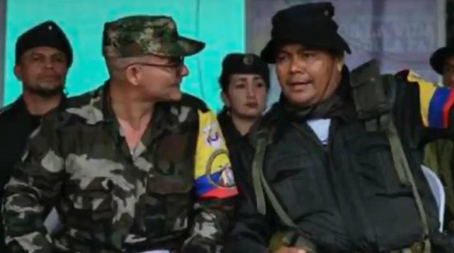 Estos son los nuevos negociadores de las Farc-EP en la mesa de diálogos con el Gobierno Nacional