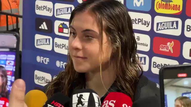 Catalina Pérez y la felicidad de volver: Es una sensación única poder jugar en El Campín