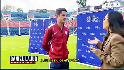 Daniel Lajud previo a la Final de la Liga de Expansión: "Vamos a ir a ganarle en su casa"