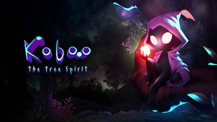 KOBOO: THE TREE SPIRIT is an action rogue-like platformer. Defend the forest against giant hunters!