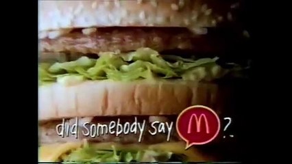 (November 9, 1997) WPMT-TV Fox 43 York/Harrisburg/Lancaster/Lebanon Commercials