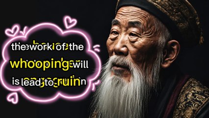 Deep wisdom of the Chinese greats: source of human inspiration and a philosophy of life