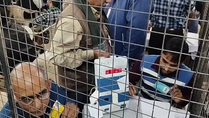 रामस्वरूप लांबा, विकास चौधरी, नसीम अख्तर आगे