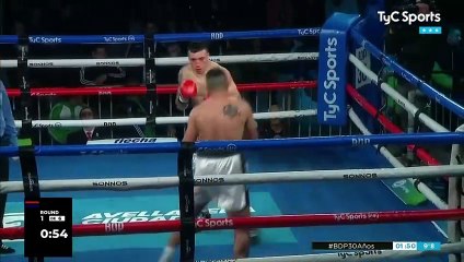 Lucas Ramon Arganaraz vs Matias Raimundo Diaz (02-09-2023) Full Fight