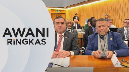 AWANI Ringkas: IMO: Malaysia dipilih semula