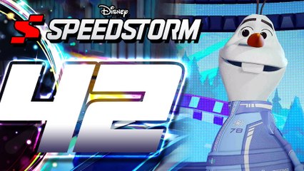Disney Speedstorm Walkthrough Gameplay Part 42 (PS5) Frozen Chapter 1 + 2