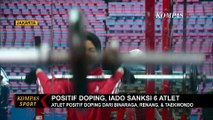 IADO Jatuhkan Sanksi ke 6 Atlet yang Terbukti Gunakan Doping, Cabor Binaraga Paling Banyak!