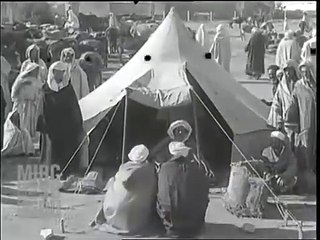 المغرب القديم في سوق سنة 1929
