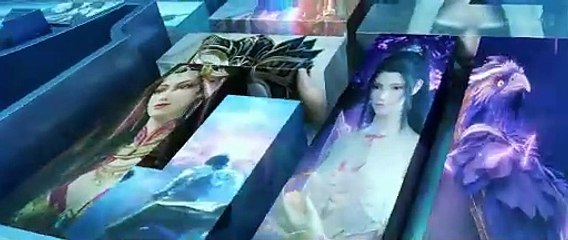Transcending the Nine Heavens Episode 11 Subtitle
