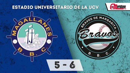 LVBP: Resultados del sábado, 2 de diciembre
