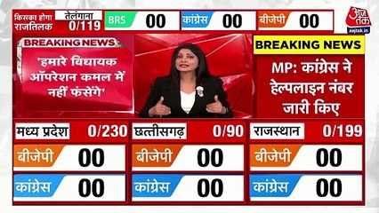 Siddaramaiah assumes 50% chances of winning in Rajasthan