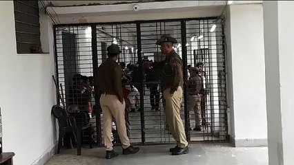 बांसवाड़ा में मतगणना शुरू, खुलेगा प्रत्याशियों की किस्मत का पिटारा