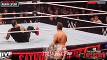 LA Knight vs Jimmy Uso - WWE Holiday Tour (December 2 2023) Live from Allentown