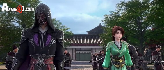 Transcending the Nine Heavens Episode 11 English Sub