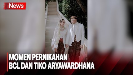 Intip Momen Manis Pernikahan Bunga Citra Lestari dan Tiko Aryawardhana di Bali