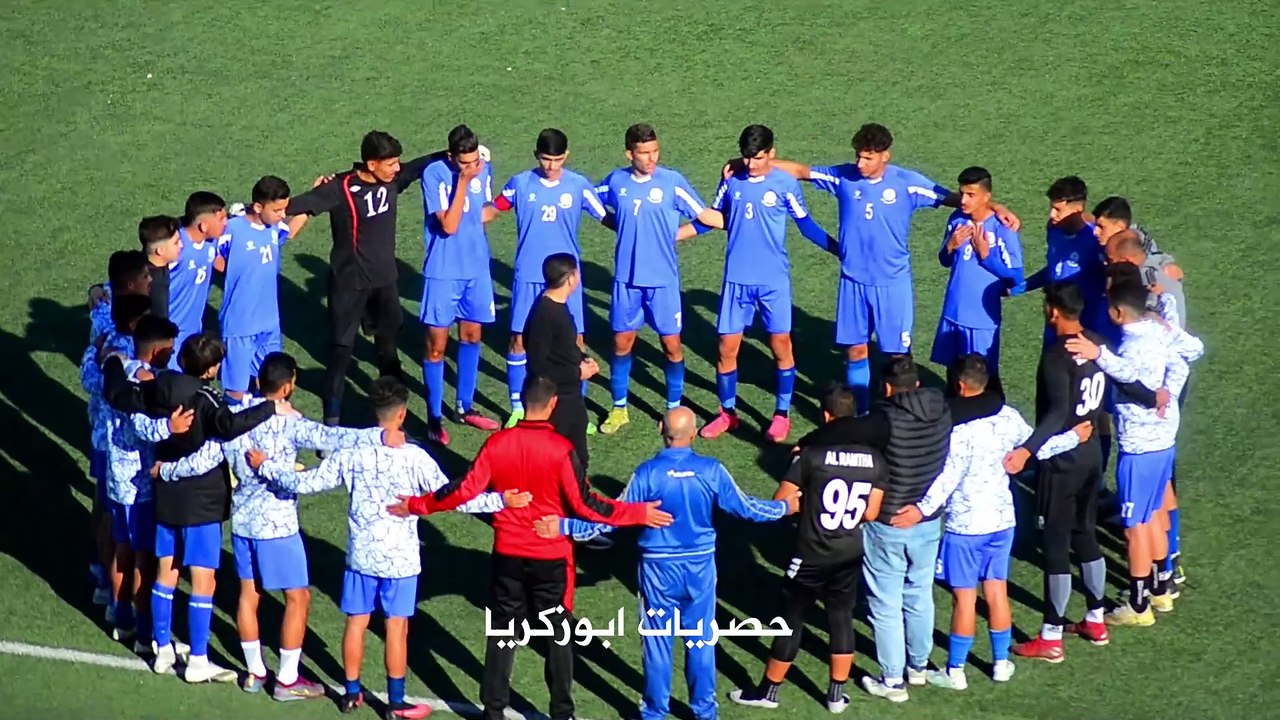 ملخص الشوط الاول | مباراة الرمثا والاهلي 1-0 حذيفة ابوعاقولة , دوري سن 17 للمحترفين 2023