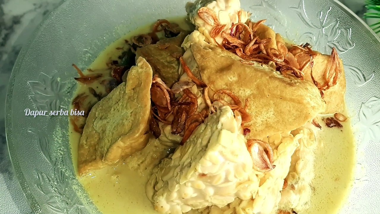 TERIK TAHU TEMPE - JANGAN MOMOH