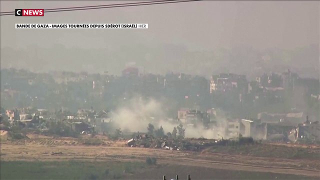 Israël / Hamas : échec des négociations