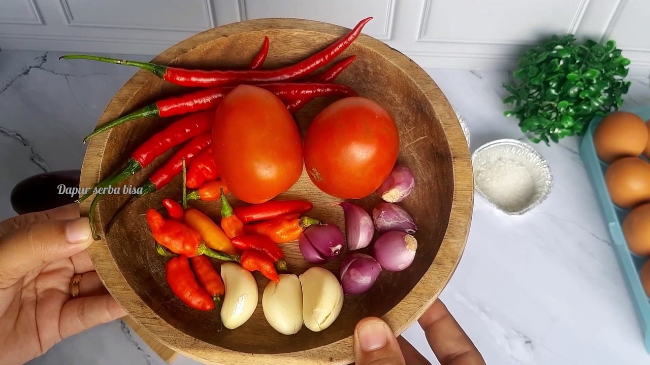 TERONG PENYET MENU MUDAH MURAH MERIAH BANYAK YANG SUKA