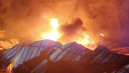 충남 금산 단독주택 화재...1명 사망 / YTN