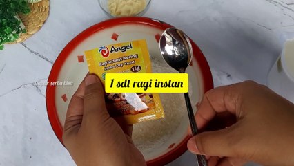 APEM SELONG PANDAN - SERABI SOLO EMPUK DAN LEMBUT