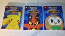 Pokemon The Series: Sun & Moon: Ultra Legends Vols. 1-3 DVD Unboxing