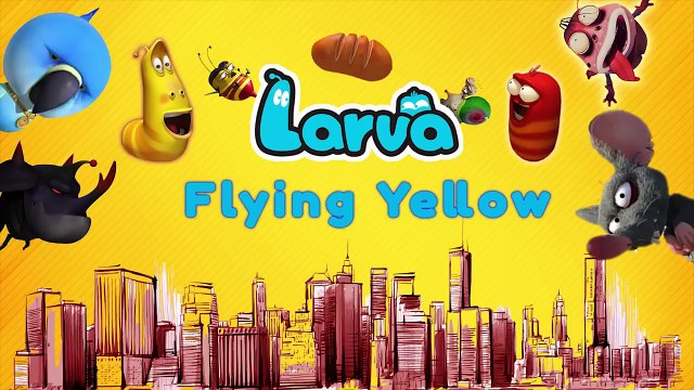 Larva Tuba _ BÉO PHÌ 2 ẤU TRÙNG TINH NGHỊCH NHỮNG CHÚ SÂU VUI NHỘN PHIM HOẠT HÌNH HAY NHẤT 2023