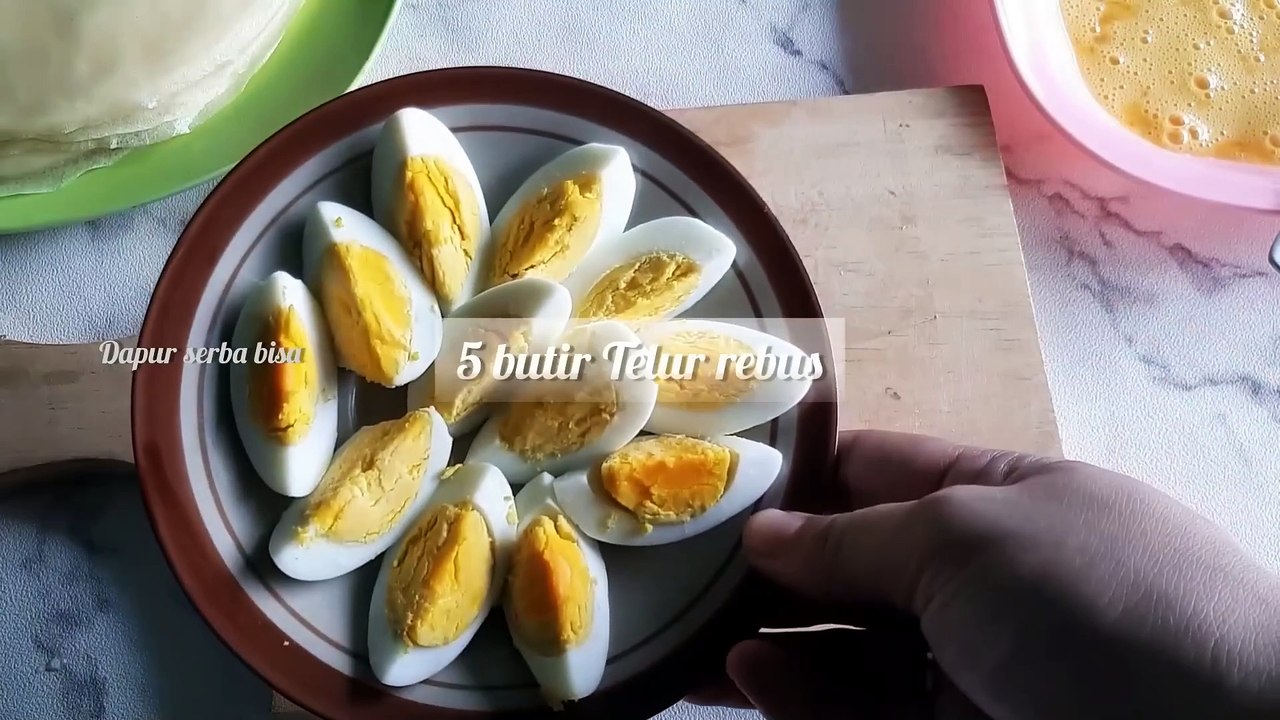 RESEP RISOL MAYO - AGAR KULIT RISOL MAYO TIDAK MUDAH SOBEK