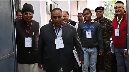 Video Story : सरगुजा के तीनों सीटों के लिए मतगणना शुरू, पहले राउंड में टीएस सिंहदेव, प्रबोध मिंज व अमरजीत भगत चल रहे आगे