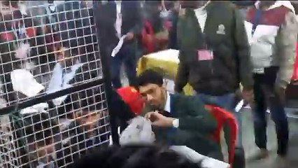 चौथे चरण में भाजपा 3 पर कांग्रेस 1 पर आगे