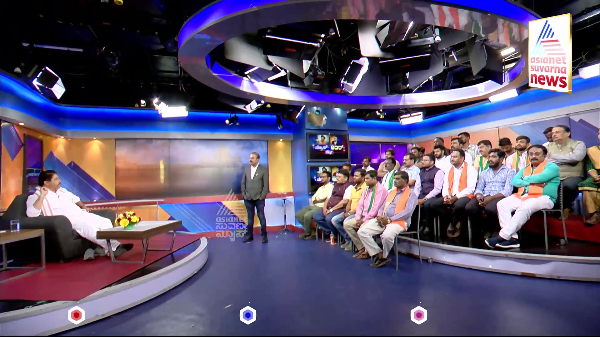 ಕಾಂಗ್ರೆಸ್ ಸರ್ಕಾರದ 5 ಗ್ಯಾರಂಟಿಗಳ ಬಗ್ಗೆ ನೀವು ಏನ್ ಹೇಳ್ತೀರಾ? ಆರ್‌. ಅಶೋಕ್‌ ಅಡ್ಜಸ್ಟ್ಮೆಂಟ್ ರಾಜಕಾರಣಿನಾ ? 