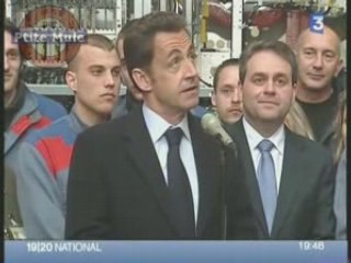 La réorganisation de l'UMP